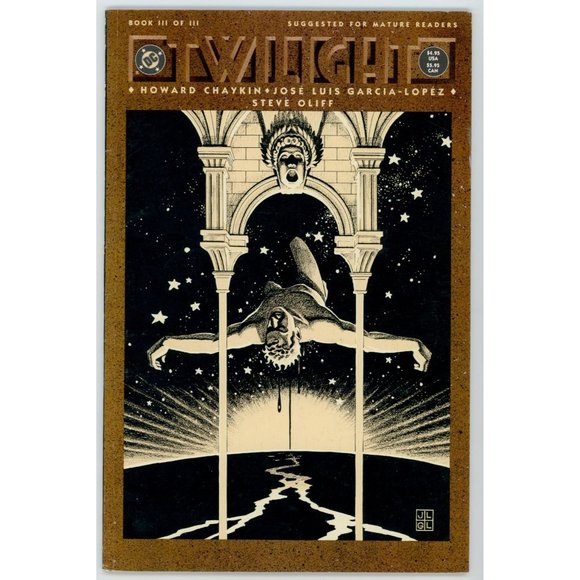 SET OF 3 TRADE PAPERBACKS Teen Titans 100 Page, Twilight Book 2 and 3, DC Comics - Picture 3 of 4